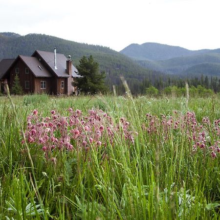 Homestake Lodge Whitehall Exterior photo