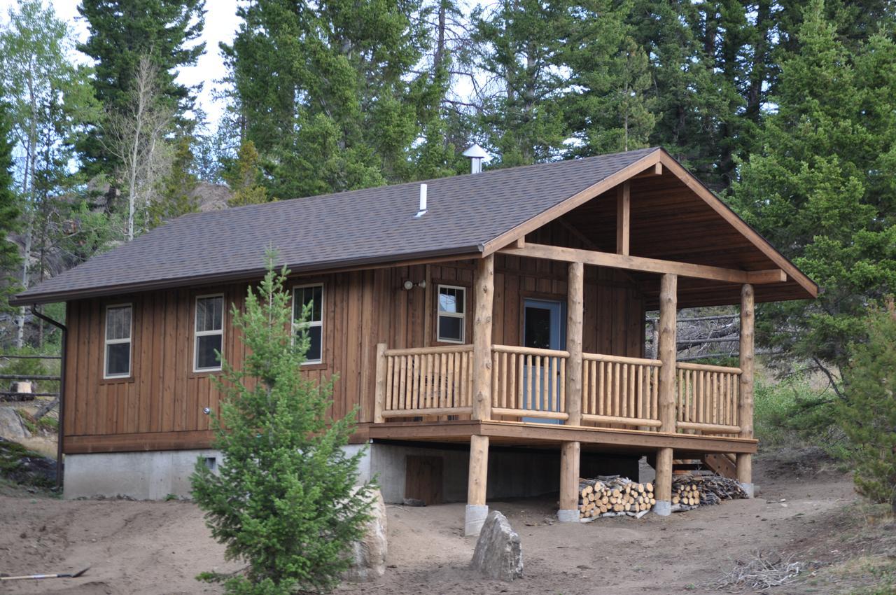 Homestake Lodge Whitehall Exterior photo